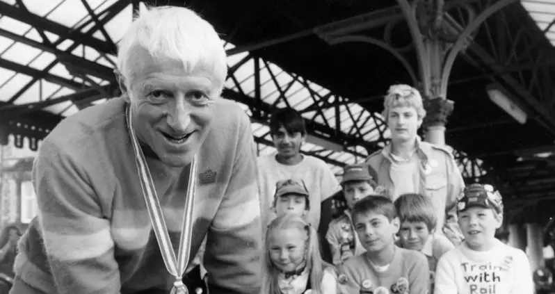 How Jimmy Savile Used Power And Fame To Abuse Hundreds Of Children For Decades