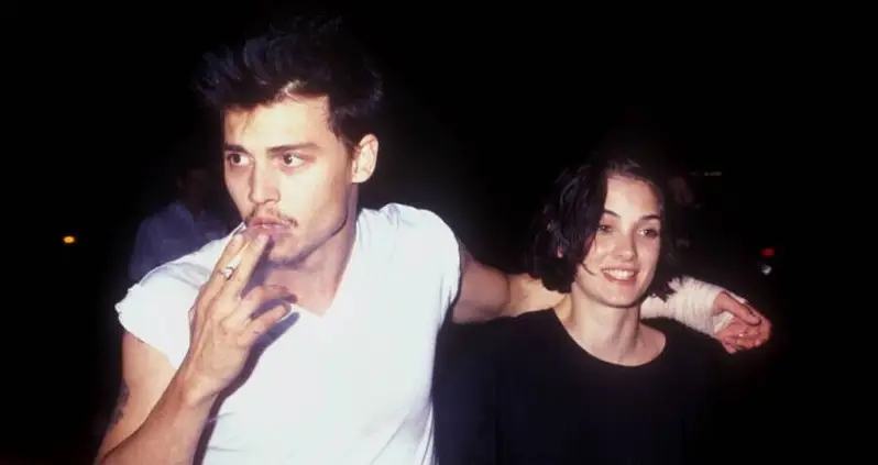 ‘The Last Good Time’: 55 Vintage Photos From Early ’90s Hollywood