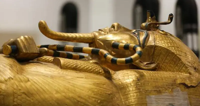 The Biggest History News Stories Of 2019, From Tut’s Tomb To The Knights Templar