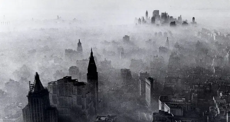 The Story Of The New York City Smog Of 1966 That Killed 200 People