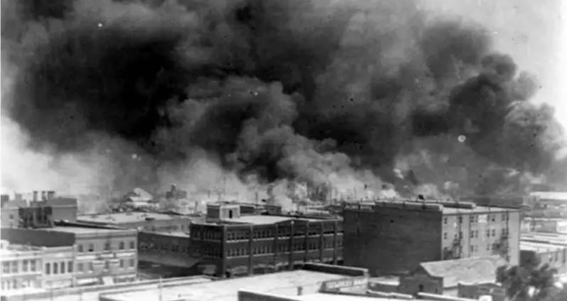 Researchers May Have Just Located A Mass Grave From The 1921 Tulsa Race Riots