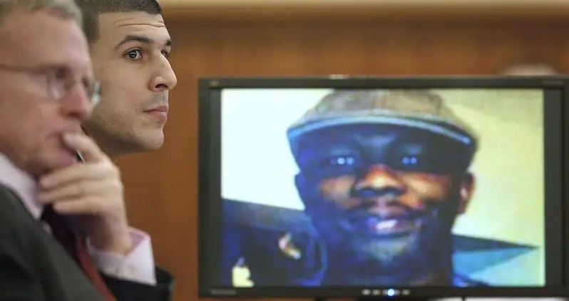 Odin Lloyd: The Semi-Pro Football Player Killed By Aaron Hernandez