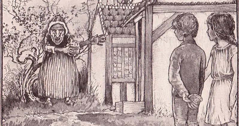 Discover The Truly Grim History Behind The Fairy Tale Of Hansel And Gretel