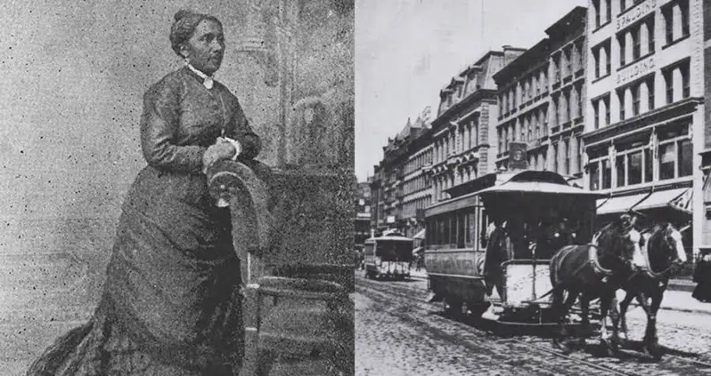 Elizabeth Jennings Graham Helped Desegregate New York City Streetcars 100 Years Before Rosa Parks