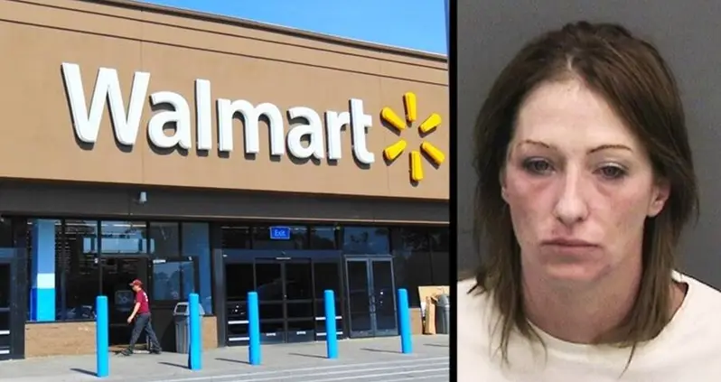 Florida Woman Arrested After She Walked Into A Walmart — And Started Making A Bomb