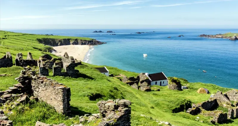 Ireland’s Great Blasket Island Is Seeking A Seasonal Caretaker — Room And Board Included