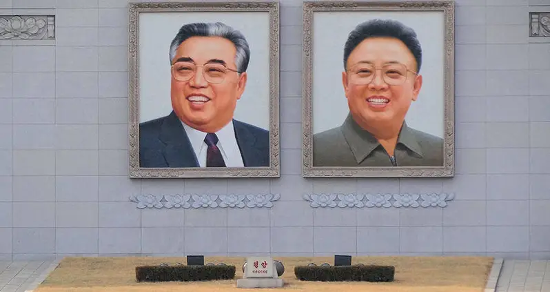 North Korean Mother Faces Jail For Saving Children Instead Of Kim Family Portraits From House Fire