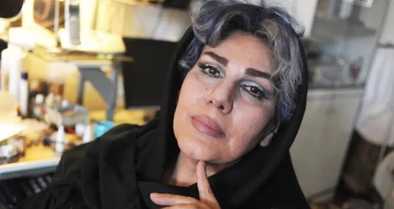 Meet Maryam Khatoon Molkara, The Trans Activist Who Helped Legalize Gender-Confirming Surgeries In Iran