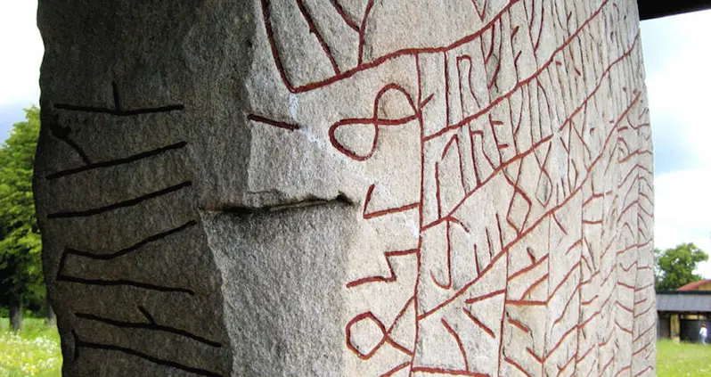 Ancient Viking Runestone Warns Of ‘Extremely Ominous’ Climate Change, New Discovery Reveals
