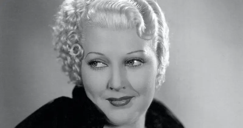 The Mysterious Death of Thelma Todd, Hollywood’s ‘Ice Cream Blonde’
