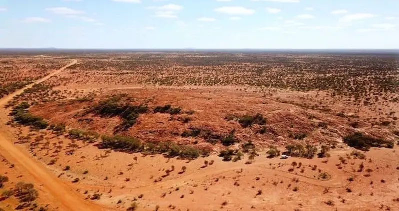 Earth’s Oldest-Known Meteor Crash Site Discovered In The Australian Outback