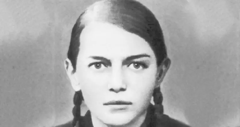 Zinaida Portnova: The Teenage Partisan Who Became A Soviet Hero During World War II