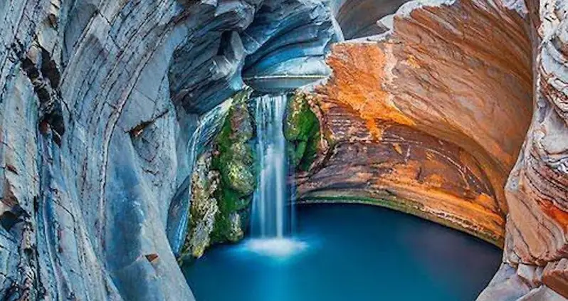 21 Stunning Photos Of The Australian Outback’s 2 Billion-Year-Old Natural Wonder