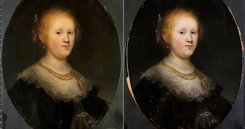 Museum’s ‘Knockoff’ Rembrandt Painting Is Authentic — And It May Be Worth Millions