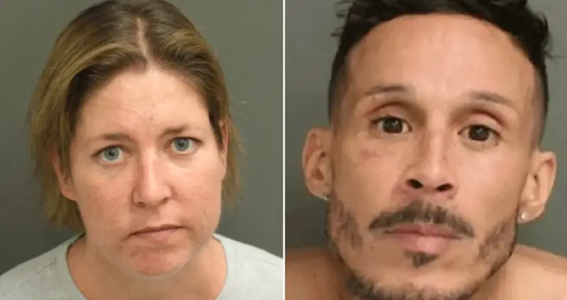 Angry Florida Woman Zips Boyfriend Into Suitcase Then Taunts Him As He Suffocates To Death