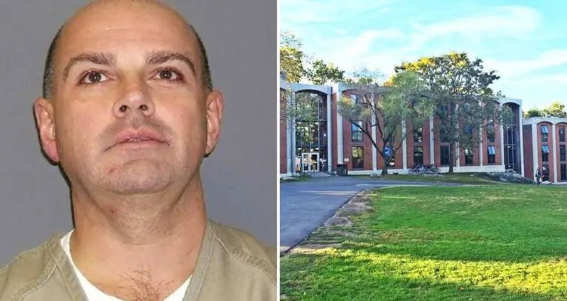 He Moved Into His Daughter’s Dorm — Then He Allegedly Started A Sex Cult With Her Roommates