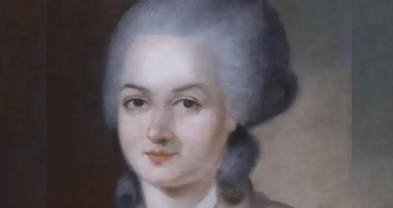 Meet Olympe De Gouges, The Radical Women’s Rights Activist Who Was Guillotined By French Revolutionaries