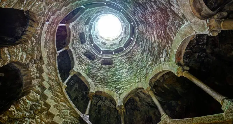 Portugal’s ‘Palace Of Mystery’: 25 Eerie Photos Of Quinta Da Regaleira