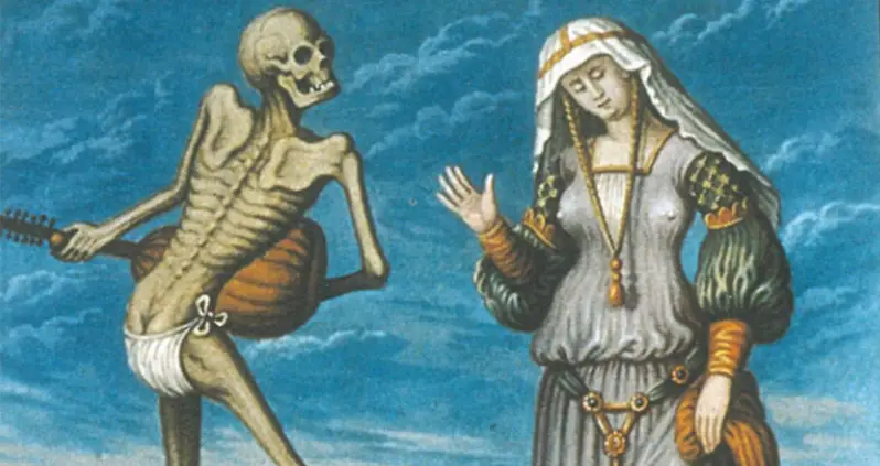 What Happens When We Die? What It Feels Like, What Happens To Your Body, And More