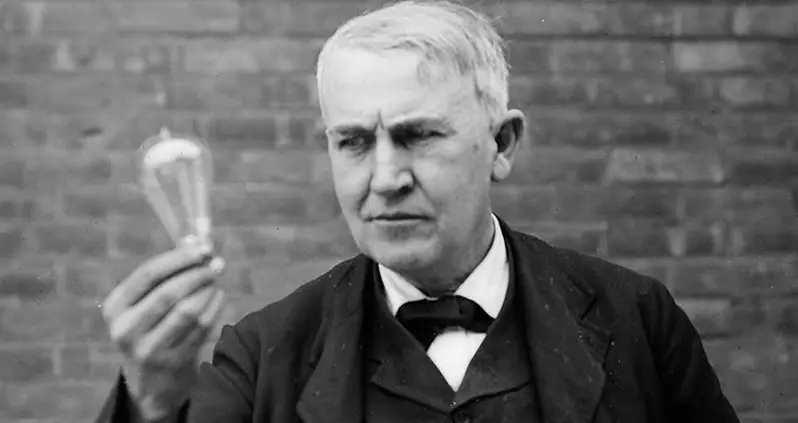 The History Of The First Lightbulb And Who Really Invented It
