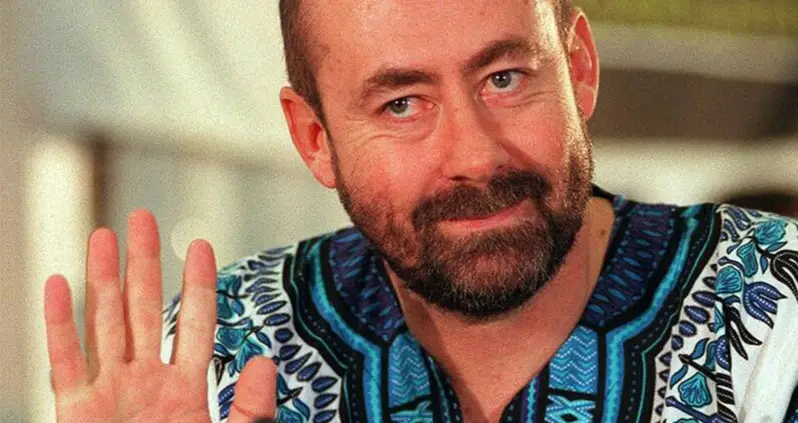 Meet Dr. Wouter Basson, The Ecstasy Cook Who Tried To Commit Genocide — And Got Away With It