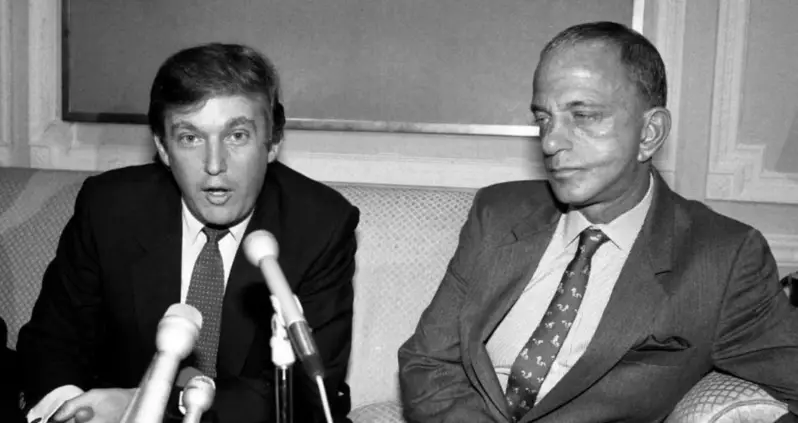 America’s Fixer: How Roy Cohn Worked With Joseph McCarthy, The Mob, And Donald Trump