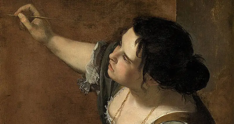 The Savage Works Of Artemisia Gentileschi, The Painter Who Got Revenge On Her Rapist Through Her Art