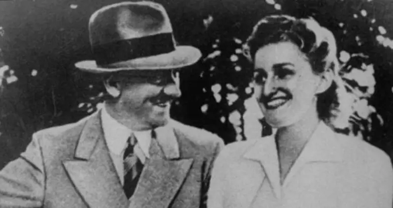 The Story Of Eva Braun, Adolf Hitler’s Mistress, Wife, And Suicide Partner
