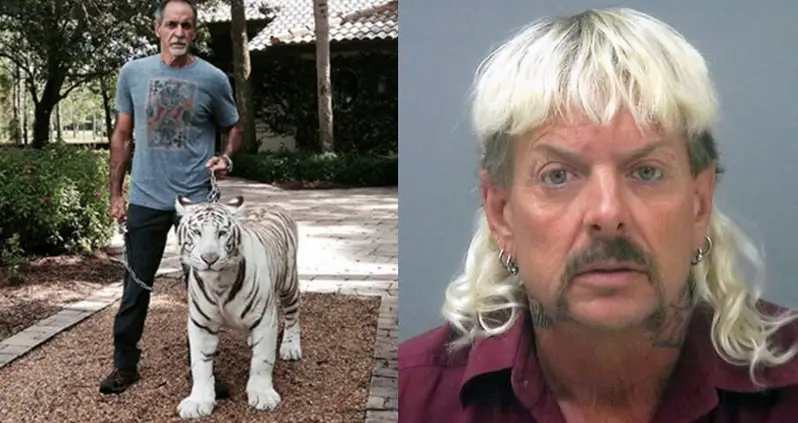 Meet Mario Tabraue, The Former Drug Lord Who Sold Cocaine To Fund His Exotic Animal Habit