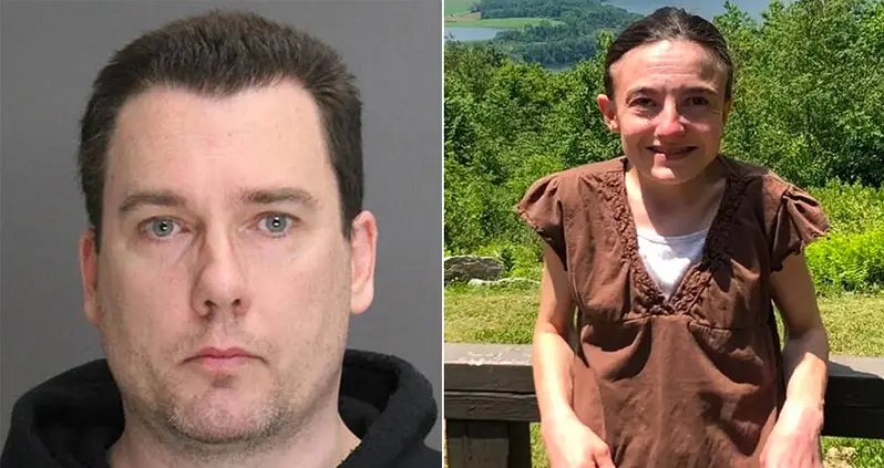 Man Allegedly Murdered His Disabled Girlfriend — Then Moved Into Her Home And Posed As Her On Facebook