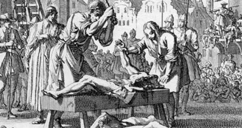 Was Medieval Cannibal And Black Magician Peter Niers History’s Most Prolific Serial Killer?
