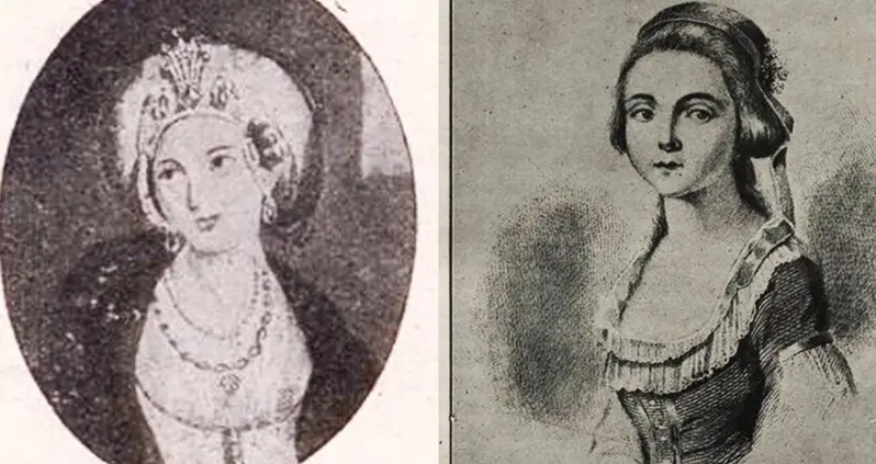 The Legend Of The French Heiress Lost At Sea And Found On The Throne Of The Ottoman Empire