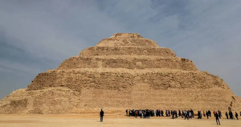 The Pyramid Of Djoser, Egypt’s Oldest And Largest, Has Been Restored To Its Former Glory