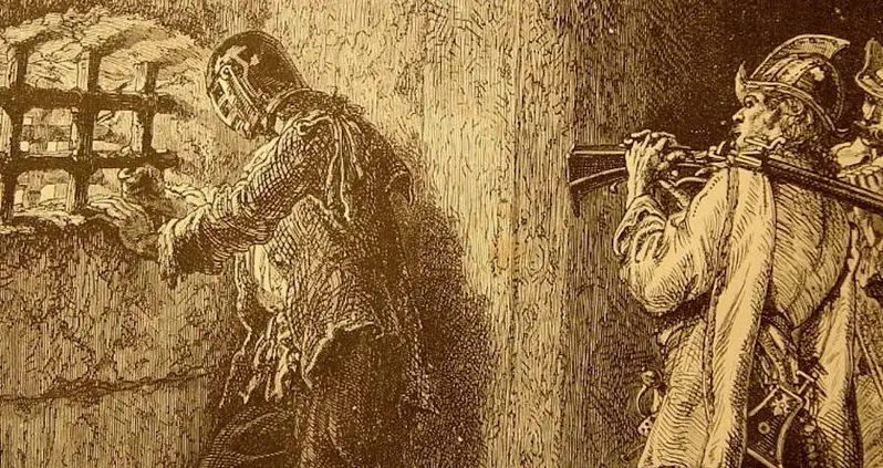 Who Was The Man In The Iron Mask, The Anonymous 17th-Century French Prisoner?