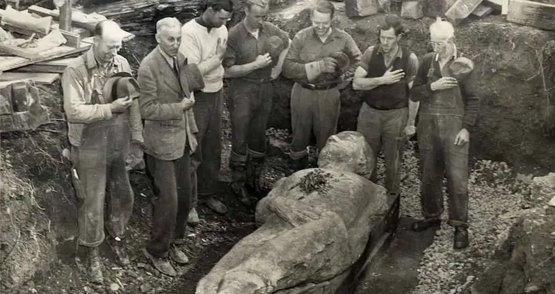 How The Cardiff Giant Became Perhaps The Greatest Hoax In American History