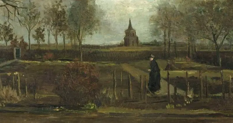 Priceless Van Gogh Painting Stolen From Museum During COVID-19 Shutdown