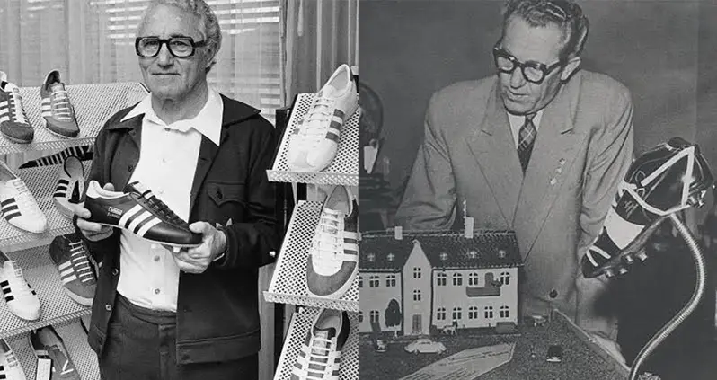 How Adolf Dassler’s Nazi-Era Sneaker Company Became Adidas And Puma