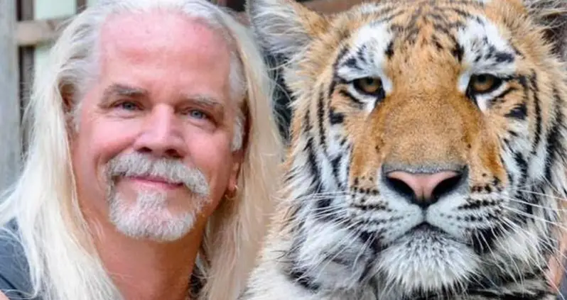 The True Story Of Doc Antle’s Cult-Like Animal Sanctuary From ‘Tiger King’