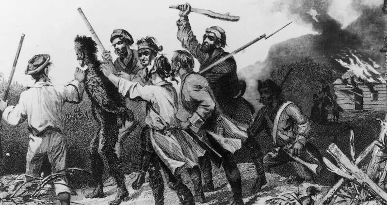 Inside The Whiskey Rebellion That Shook The Newly-Formed United States To Its Core