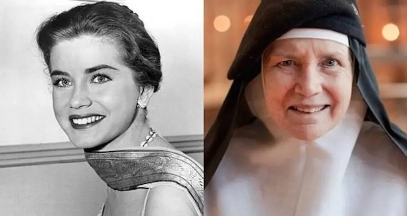 Dolores Hart Took 1950s Hollywood By Storm — Then Gave It Up To Become A Nun