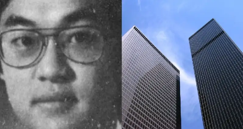 Garry Hoy, The Toronto Lawyer Who Accidentally Fell To His Death While Trying To Demonstrate The Strength Of His Office Windows