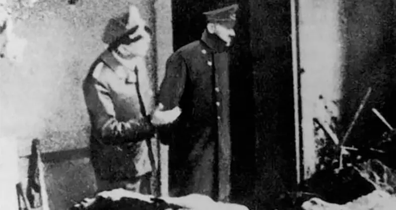 The Story Of Adolf Hitler’s Death — And The Calamitous Days That Preceded It