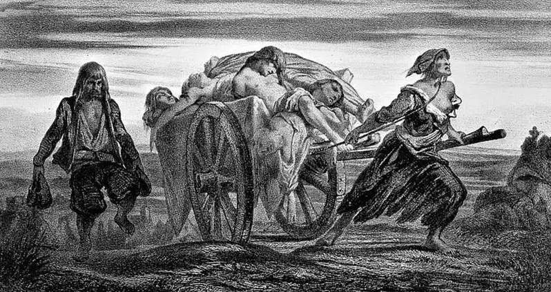 The Black Death Was The Worst Pandemic In Human History, So How Did It Finally End?