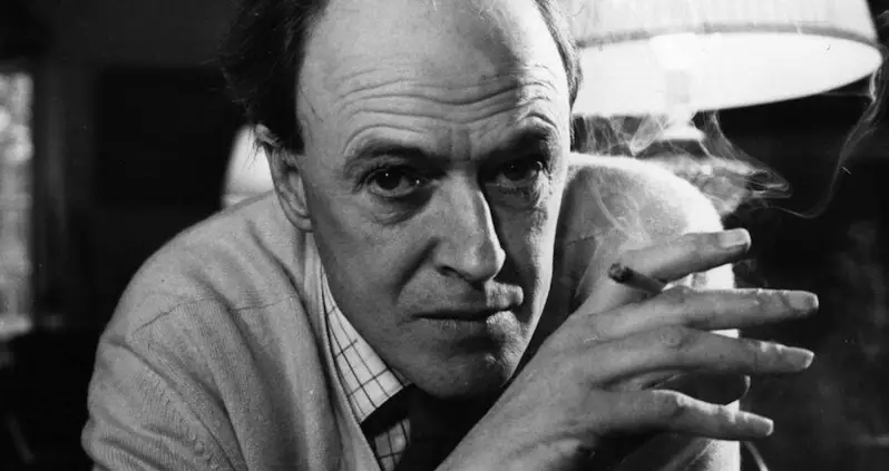 The Secret Life Of Roald Dahl: From Fighter Pilot To Spy To Renowned Children’s Author