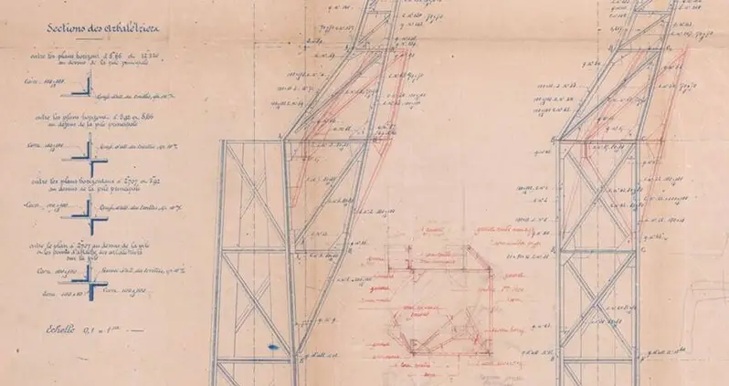 Newly-Found Sketches Reveal The Statue Of Liberty Had A Last-Minute Design Change