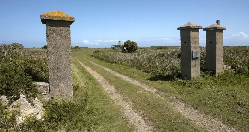 New Study Reveals Shocking History Of Sylt, The Only Nazi Concentration Camp Built On British Soil