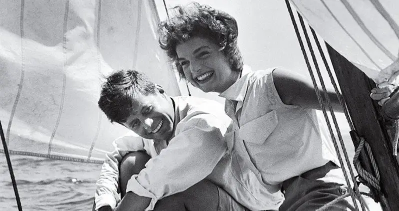 Captivating Kennedy Photos That Capture The ‘Camelot’ Era In All Its Glory