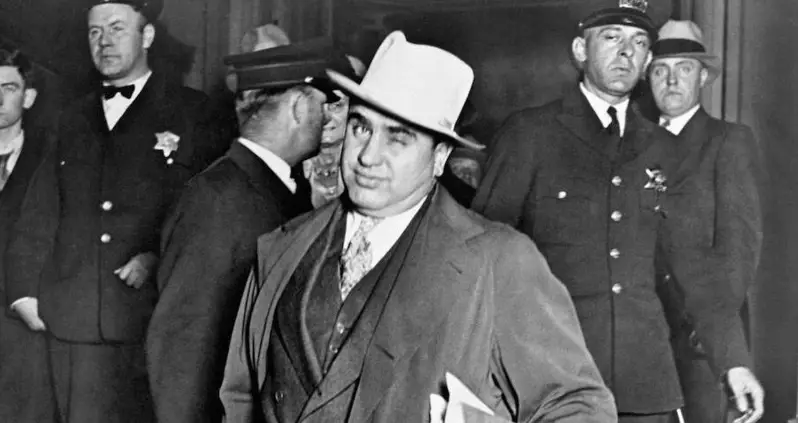 The Truth About Al Capone’s Net Worth And How He Lost Millions