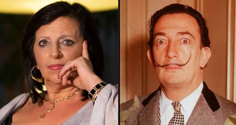 Psychic Who Falsely Claimed To Be Salvador Dalí’s Long-Lost Daughter Is Ordered To Pay For Exhuming His Remains