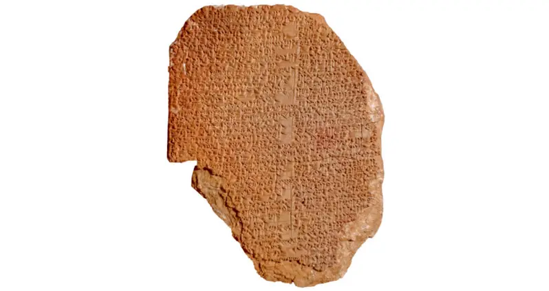 Hobby Lobby Will Return Stolen Gilgamesh Dream Tablet From 1600 B.C. To Iraq